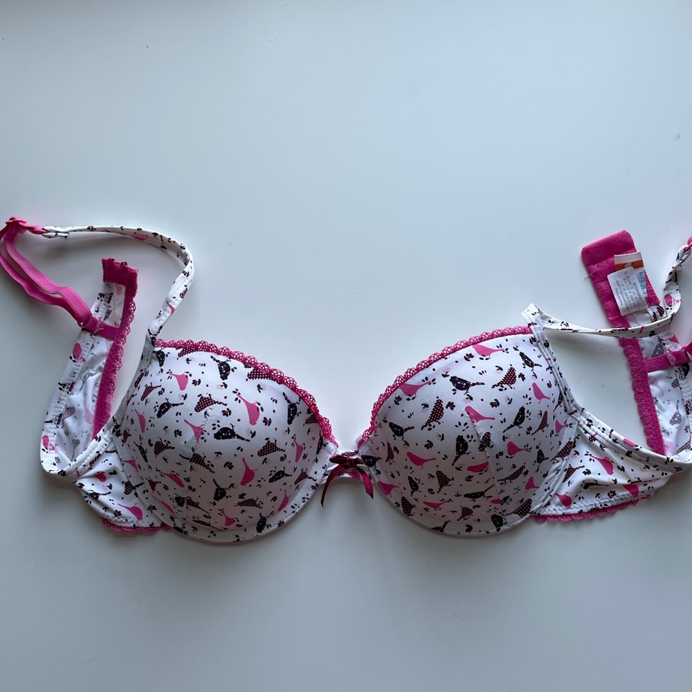32C cute feminine bra